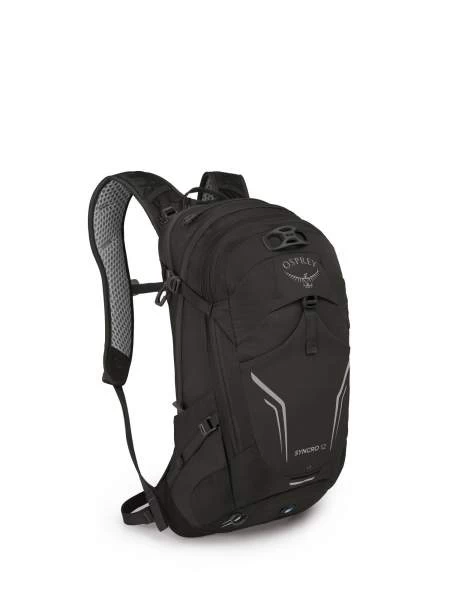 Osprey Rugzak Syncro 12 Black - Afbeelding 2