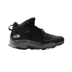 The North Face Vectiv Exploris Mid Futurelight Lth - Tnf Black/Tin Grey