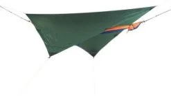 Ticket To The Moon The Lightest Tarp - Green