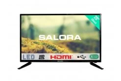 Salora TV Analoog Bente22A2111 22Inch Led Full-Hd 12/220V