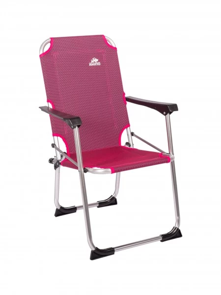 Happy Rhino Vouwstoel Tasman Kind - Pink