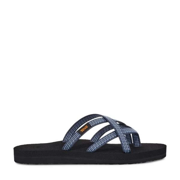 Teva Olowahu - Flower Loom Navy