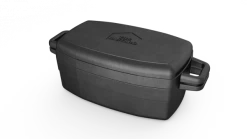 The Bastard Bread Pan Cast Iron