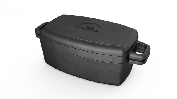 The Bastard Bread Pan Cast Iron