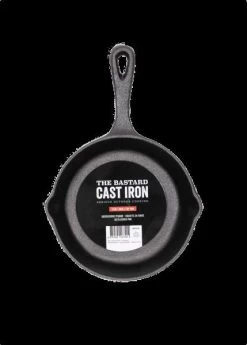 The Bastard Frypan Cast Iron Small 15Cm