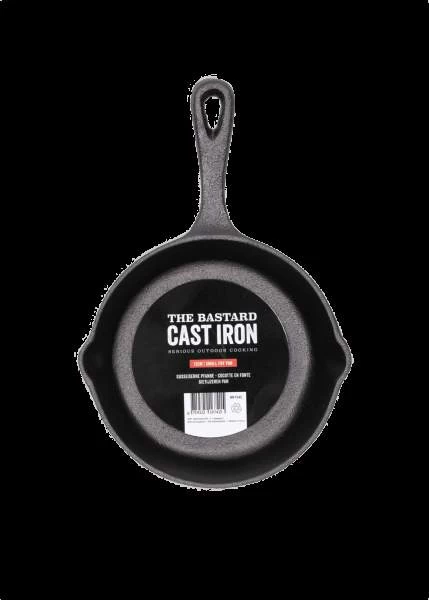 The Bastard Frypan Cast Iron Small 15Cm