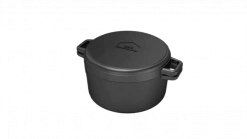 The Bastard Dutch Oven & Griddle M