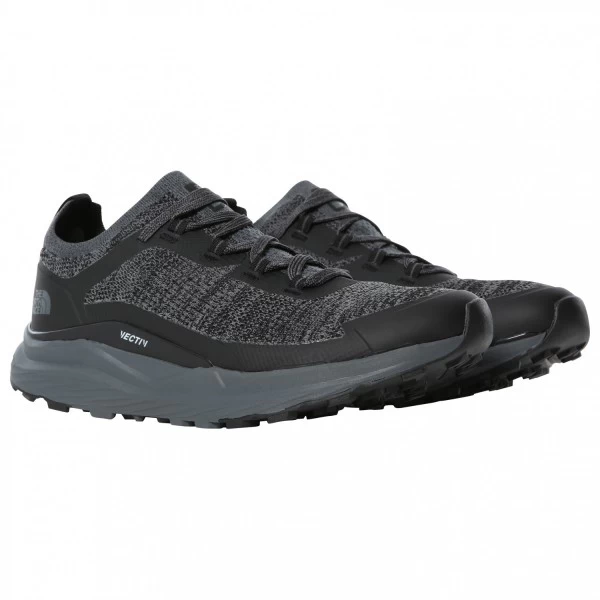 The North Face Vectiv Escape - Black/Zinc Grey