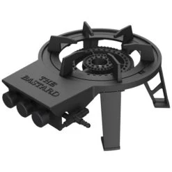 The Bastard Buddy Gasbrander