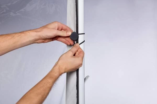 Thule Rain Blocker Zijwand G2 - Afbeelding 3