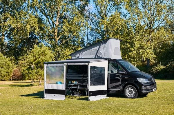 Thule Rain Blocker Zijwand G2 - Afbeelding 6