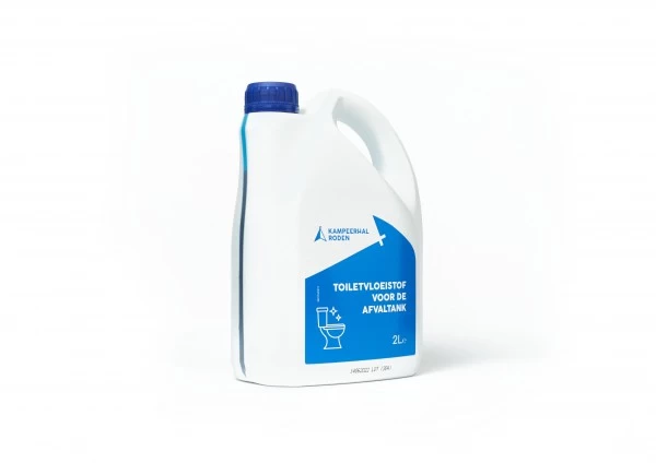 Toiletvloeistof Voor Afvaltank Blue 2L