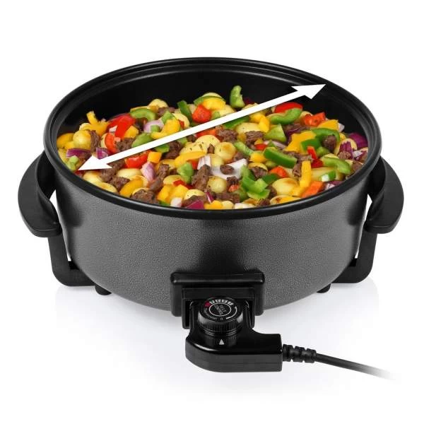 Tristar Multifunctionele Grill Pan XL 1500W - Afbeelding 3