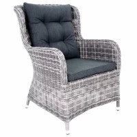 SenS-Line Opvouwbaar Zonnebed Calypso - Afbeelding 4