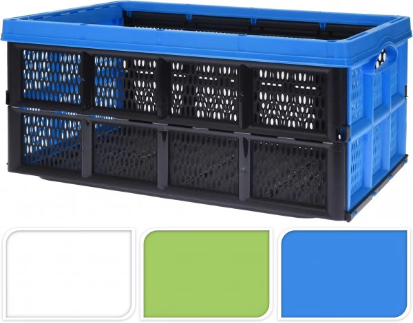 Vouwkrat 32L - Diverse Kleuren