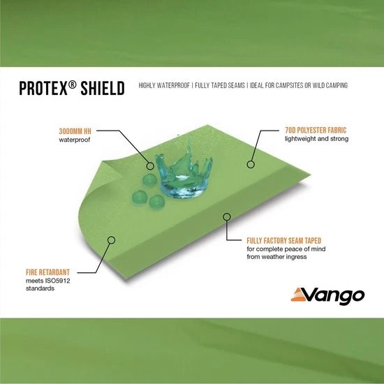 Vango Tay 200 Koepeltent - Afbeelding 4