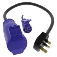 Gimeg Vlk Met Unit 20 Mtr, 3 Stopkontakt - Afbeelding 17