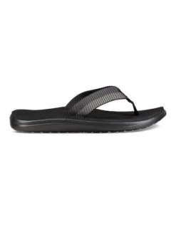 Teva Voya Flip - Vori Black Gray