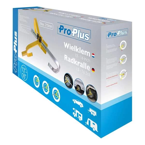ProPlus Wielklem 13 - 16 Inch - Afbeelding 5