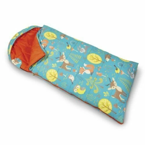 Kampa Slaapzak - Woodland Creatures