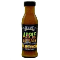 Don Marco's BBQ Sauce Apple/Chipotle/Bourbon 275ML