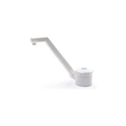 Koudwaterkraan 12 Volt - White