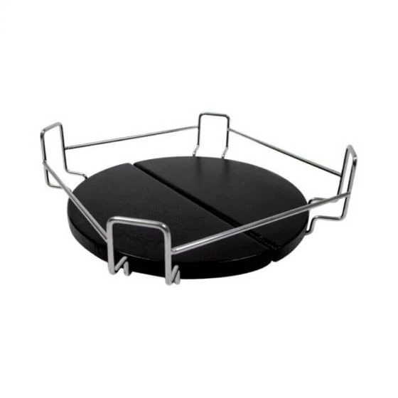 The Bastard Plate Setter Square Medium