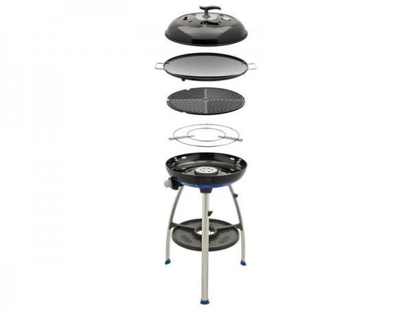 Cadac Carri Chef 50 BBQ/Skottel, 30Mbar