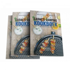 Cadac Camping Kookboek