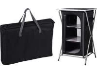 Dukdalf Campingtafel Stabilic 3 Luxe 115X70 - Antraciet - Afbeelding 10