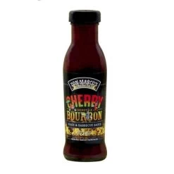 Don Marco's BBQ Sauce Cherry/Chipotle/Bourbon 275ML