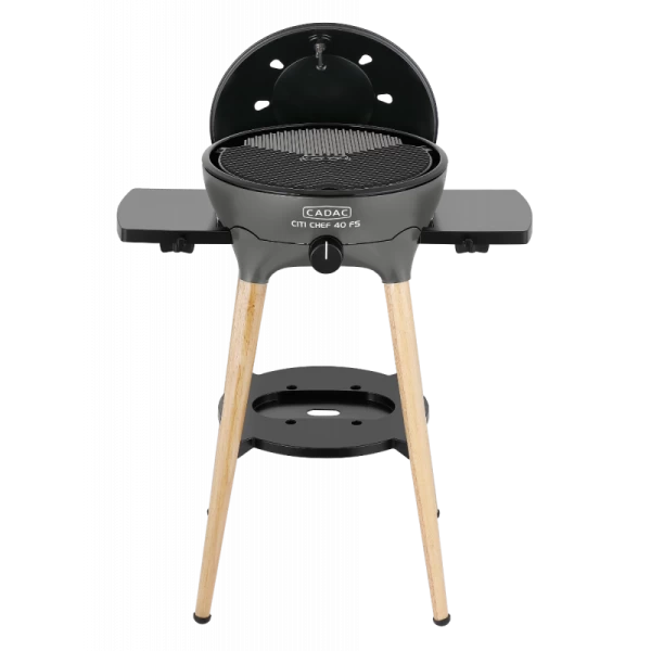Cadac Citi Chef 40 FS BBQ/Dome Flint - Grey - Afbeelding 4