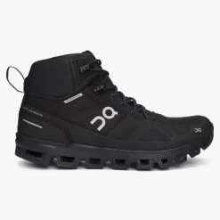 On Cloudrock Waterproof - All Black