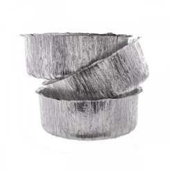 Cobb Aluminium Wegwerp Kom 6 Stuks