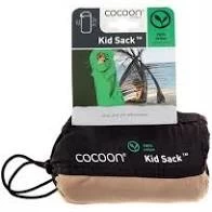 Cocoon Lakenzak Kidsack 100% Cotton - Khaki - Afbeelding 3