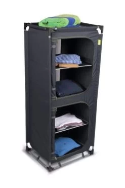 Kampa Campingkast Susie 4-vaks