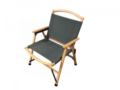 Human Comfort Stoel Dolo Canvas XL - Grey