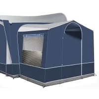 Dorema Uitbouw Garda Hoog - Blauw - Afbeelding 6