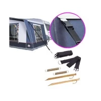 ProPlus Fietshoes Voor 2 Fietsen - Afbeelding 6