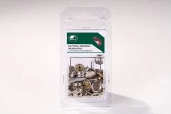 Esvo Drukknopen 15mm Stof