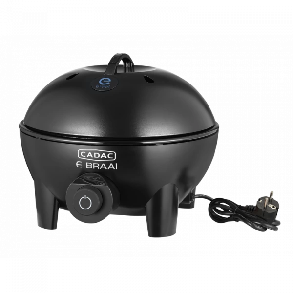 Cadac Barbecue E-Braai 40/ Dome - Black - Afbeelding 2