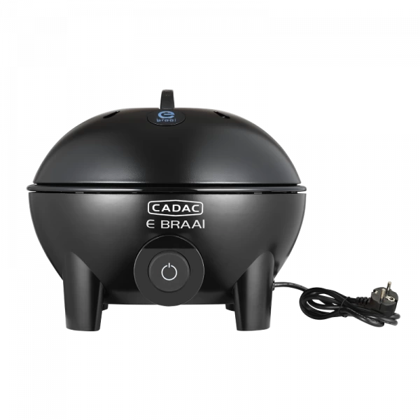 Cadac Barbecue E-Braai 40/ Dome - Black - Afbeelding 3