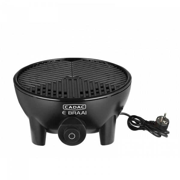 Cadac Barbecue E-Braai 40/ Dome - Black - Afbeelding 8