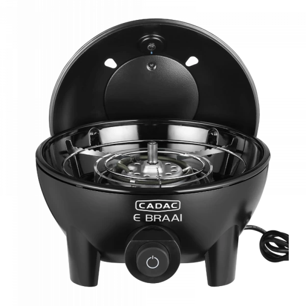 Cadac Barbecue E-Braai 40/ Dome - Black - Afbeelding 4