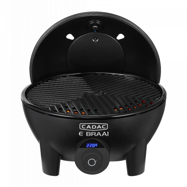 Cadac Barbecue E-Braai 40/ Dome - Black - Afbeelding 7