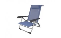 Eurotrail Strandstoel Acapulco - Blue