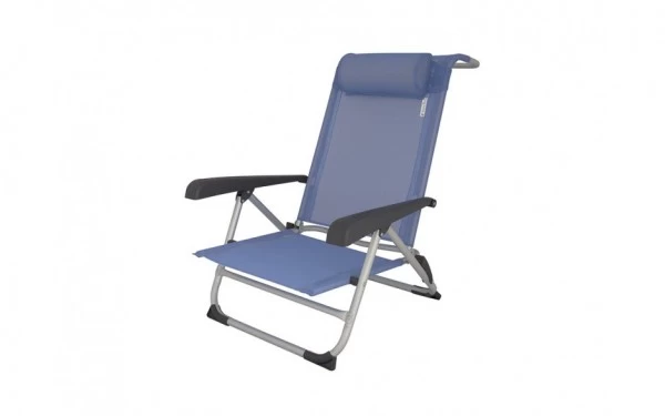 Eurotrail Strandstoel Acapulco - Blue