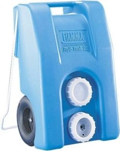 Fiamma Roltank 23 Liter Fris - Blauw