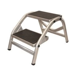 Haba Opstap Darwin XL Dubbel - Aluminium