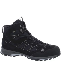Hanwag Belorado II Mid Bunion - Black Black
